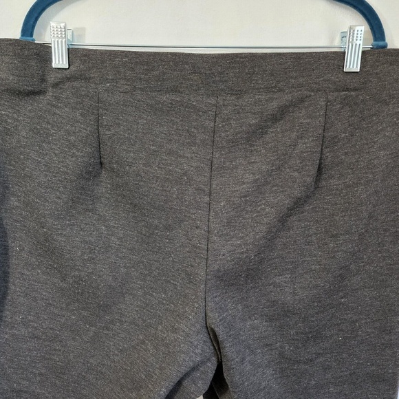 Rafaella Woman's Plus Size Curvy Fit Pull On Pants Size 18W Zipper Pockets - Picture 4 of 12